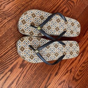Tory Burch Flip Flops